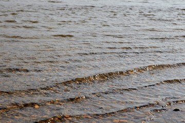 river water