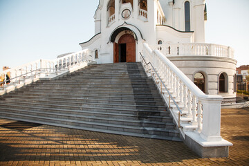 church of st. alexander nevsky in kaliningrad