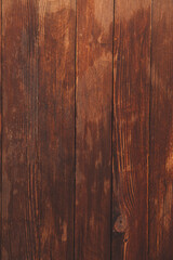 Obraz premium Painted wooden board for design or text. Colored wood abstraction.