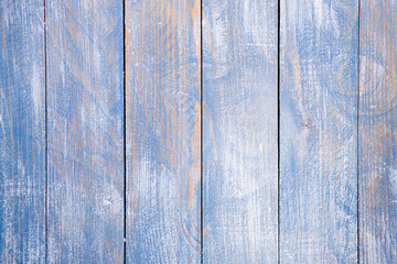 Painted wooden board for design or text. Colored wood abstraction.