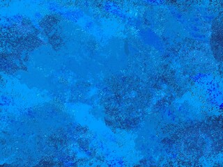Fototapeta na wymiar Abstract dark blue glitter paint splash background