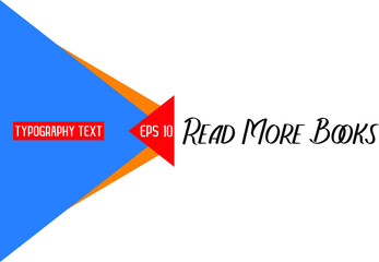 Read More Books Text Lettering Typography Motivational Quotes