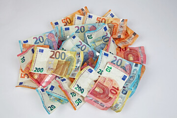 Viel Bargeld