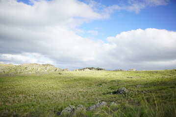 Quebrada del condorito 