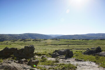 Qubrada del condorito