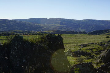 Quebrada del condorito