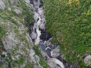 Quebrada del Condorito 