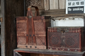 
Old traditional Chinese ancient  items