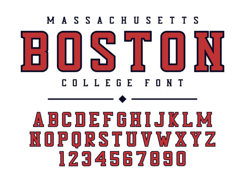 jersey Font Search