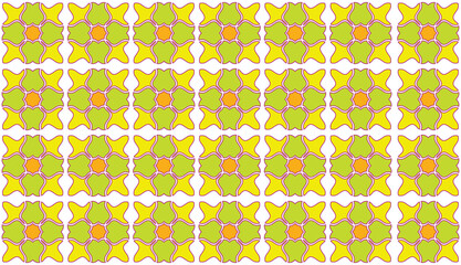 Seamless floral pattern