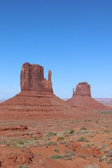 Fototapeta premium Oljato-Monument Valley
