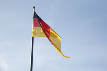 Deutschland Flage