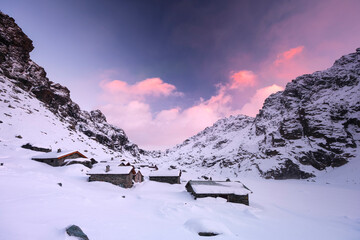 Alpe Poschiavina, Valmalenco, Italia, Europa