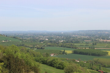Fototapeta premium French Landscape