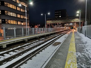 Bracknell Train Station