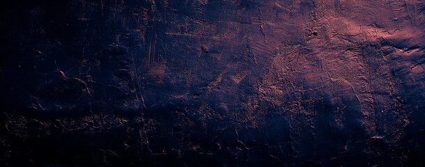 dark grunge abstract texture cement concrete wall background