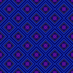 concept fabric geometric ethnic oriental seamless pattern traditional Design for rug background,carpet,wallpaper.clothing,wrapping,Batik fabric, illustration.embroidery style.