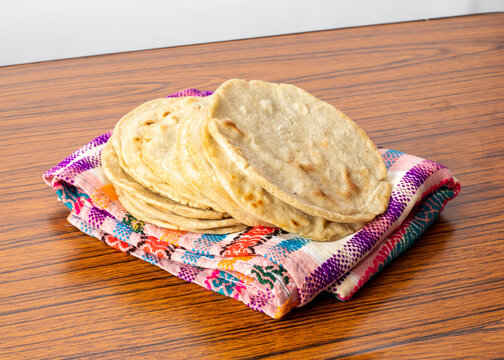 GUATEMALAN TORTILLAS
