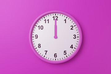 12:00am 12:00pm 00:00h 00:00 12h 12 12:00 am pm countdown - High resolution analog wall clock wallpaper background to count time - Stopwatch timer for cooking or meeting with minutes and hours
