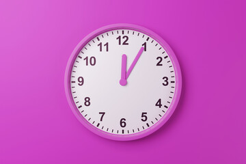 12:05am 12:05pm 00:05h 00:05 12h 12 12:05 am pm countdown - High resolution analog wall clock wallpaper background to count time - Stopwatch timer for cooking or meeting with minutes and hours