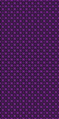 purple grid background