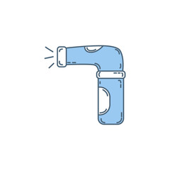 Medical doodle sticker_24