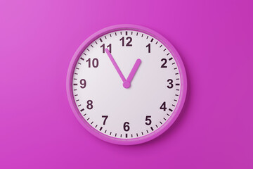 12:55am 12:55pm 00:55h 00:55 12h 12 12:55 am pm countdown - High resolution analog wall clock wallpaper background to count time - Stopwatch timer for cooking or meeting with minutes and hours