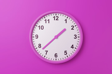 01:38am 01:38pm 01:38h 01:38 13h 13 13:38 am pm countdown - High resolution analog wall clock wallpaper background to count time - Stopwatch timer for cooking or meeting with minutes and hours