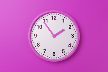 01:54am 01:54pm 01:54h 01:54 13h 13 13:54 am pm countdown - High resolution analog wall clock wallpaper background to count time - Stopwatch timer for cooking or meeting with minutes and hours