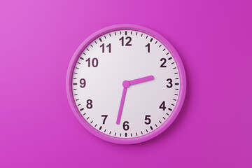 02:32am 02:32pm 02:32h 02:32 14h 14 14:32 am pm countdown - High resolution analog wall clock wallpaper background to count time - Stopwatch timer for cooking or meeting with minutes and hours