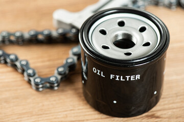 new car oil filter