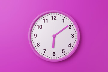 06:09am 06:09pm 06:09h 06:09 18h 18 18:09 am pm countdown - High resolution analog wall clock wallpaper background to count time - Stopwatch timer for cooking or meeting with minutes and hours
