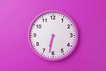 06:32am 06:32pm 06:32h 06:32 18h 18 18:32 am pm countdown - High resolution analog wall clock wallpaper background to count time - Stopwatch timer for cooking or meeting with minutes and hours