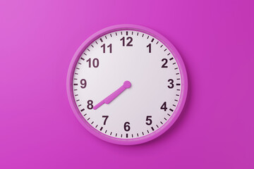 07:39am 07:39pm 07:39h 07:39 19h 19 19:39 am pm countdown - High resolution analog wall clock wallpaper background to count time - Stopwatch timer for cooking or meeting with minutes and hours