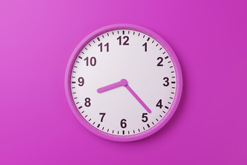 08:23am 08:23pm 08:23h 08:23 20h 20 20:23 am pm countdown - High resolution analog wall clock wallpaper background to count time - Stopwatch timer for cooking or meeting with minutes and hours