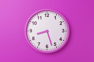 08:27am 08:27pm 08:27h 08:27 20h 20 20:27 am pm countdown - High resolution analog wall clock wallpaper background to count time - Stopwatch timer for cooking or meeting with minutes and hours