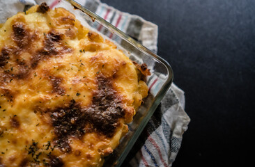 Baked Macaroni and Cheese