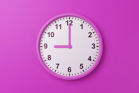 09:00am 09:00pm 09:00h 09:00 21h 21 21:00 am pm countdown - High resolution analog wall clock wallpaper background to count time - Stopwatch timer for cooking or meeting with minutes and hours