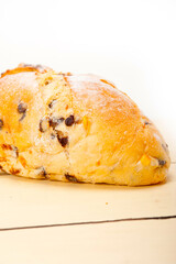 sweet bread cake