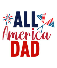  July 4th SVG, Fourth of July svg, America svg, USA Flag svg, Patriotic
