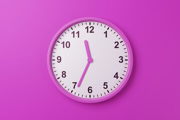 11:34am 11:34pm 11:34h 11:34 23h 23 23:34 am pm countdown - High resolution analog wall clock wallpaper background to count time - Stopwatch timer for cooking or meeting with minutes and hours