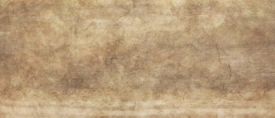 old brown background texture, vintage grunge on paper, wood grain board cracks, antique beige border stripes, retro textured parchment in light brown