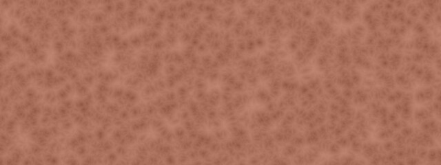 Banner of random blurred texture Rust color. Random pattern background. Texture Rust color pattern background.