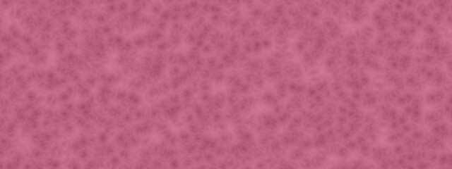 Banner of random blurred texture Raspberry Sorbet color. Random pattern background. Texture Raspberry Sorbet color pattern background.