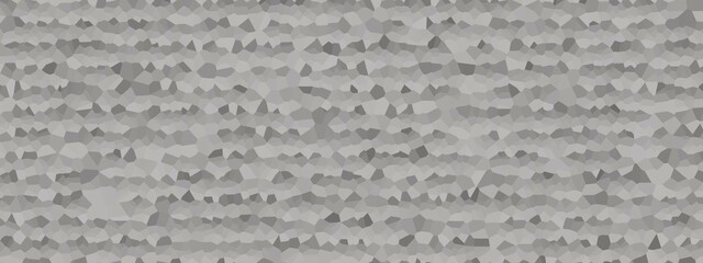 Banner of abstract detailed geometrical background Ash color. Random pattern background. Texture Ash color pattern background.