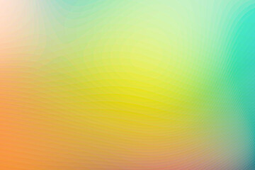 Obraz premium Vibrant multicoloured posterization web design