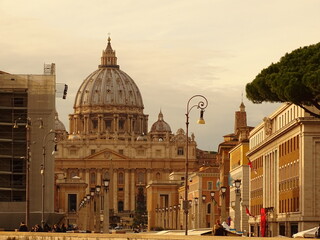 saint peter basilica city