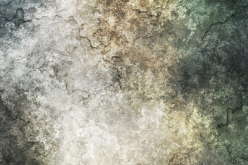 Abstract distressed rock texture with a detailed cracked surface