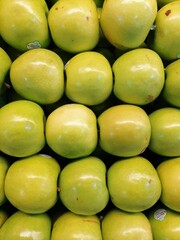 Manzana Verde en grupo