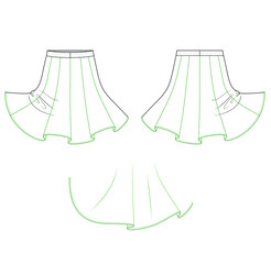 skirt